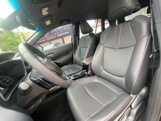 TOYOTA COROLLA CROSS 2.0 VVT-IE FLEX XRE DIRECT SHIFT
